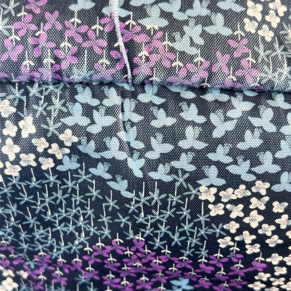 Kipling Colorful Patterned Backpack - image 8